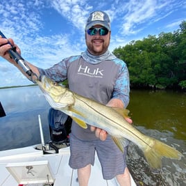 Fort Myers Inshore Redfish Roundup