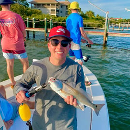 Fort Myers Inshore Redfish Roundup