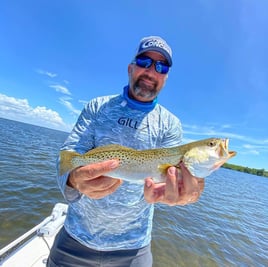 Fort Myers Inshore Redfish Roundup