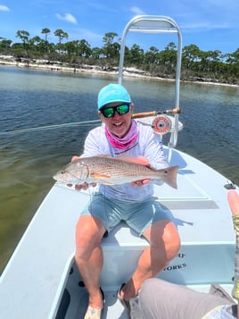 "Big Bend" Sight Fishing