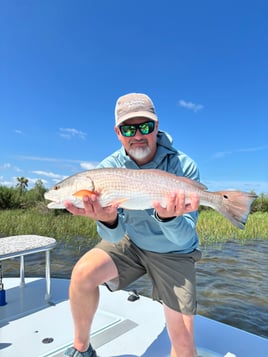 "Big Bend" Sight Fishing