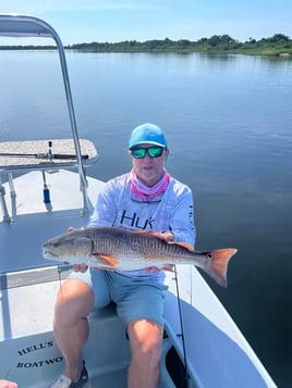 "Big Bend" Sight Fishing