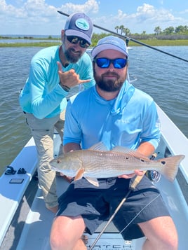 "Big Bend" Sight Fishing