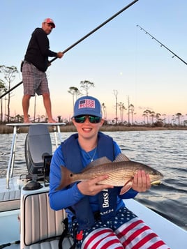 "Big Bend" Sight Fishing