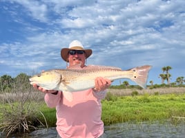 "Big Bend" Sight Fishing