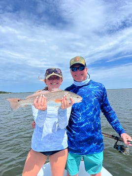 "Big Bend" Sight Fishing