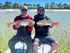 "Big Bend" Sight Fishing