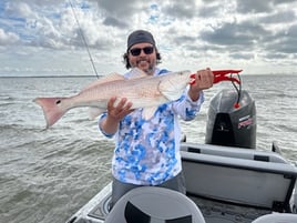 Nueces Bay "Texas Trio"