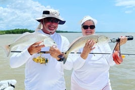 New Orleans Shallow Water Slam