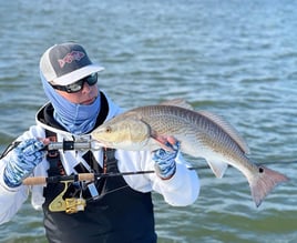 New Orleans Shallow Water Slam