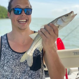 Snook Fishing in Islamorada, Florida