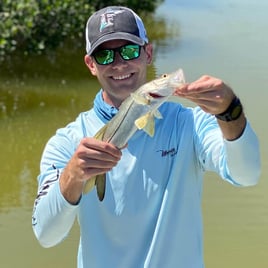 Snook Fishing in Islamorada, Florida