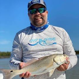 Redfish Fishing in Islamorada, Florida