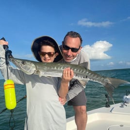 Barracuda Fishing in Islamorada, Florida