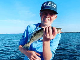 Speckled Trout Fishing in Fort Myers Beach, Florida