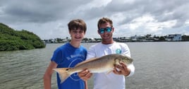 Redfish Fishing in Fort Myers Beach, Florida