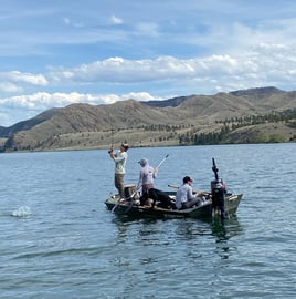 Missouri River Float Trips