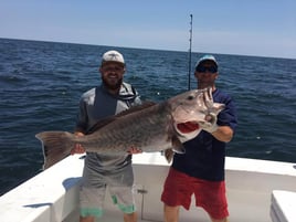 Orange Beach Extended Day Offshore