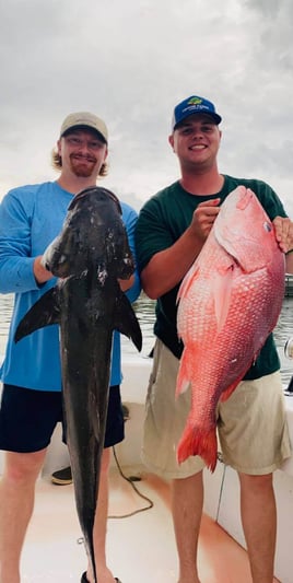 Orange Beach Extended Day Offshore