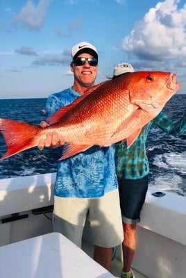 Orange Beach Extended Day Offshore