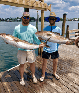 5-Hour Nearshore Trip AM or PM