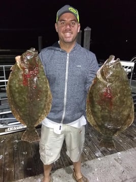 Coastal Bend Flounder Gig