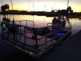 Coastal Bend Flounder Gig