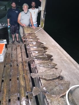 Coastal Bend Flounder Gig