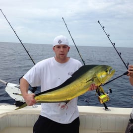 Mahi Mahi Fishing in Marathon, Florida