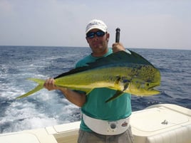 Mahi Mahi Fishing in Marathon, Florida