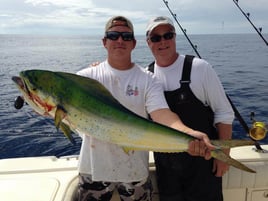 Mahi Mahi Fishing in Marathon, Florida