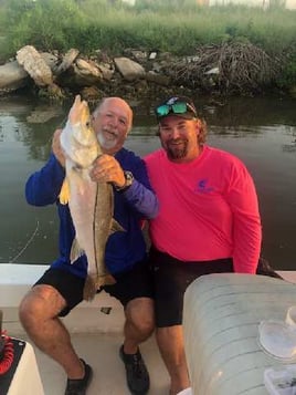 Galveston Bay Trophy Trout