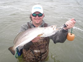 Galveston Bay Trophy Trout