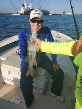 Galveston Bay Trophy Trout