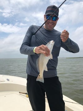 Galveston Bay Trophy Trout