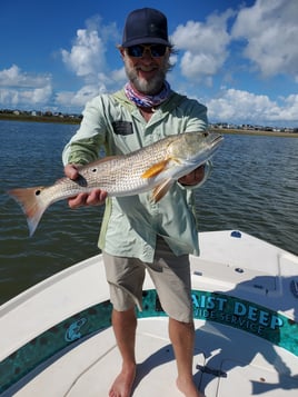 Galveston Bay Trophy Trout