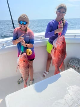 State Water Red Snapper Trip