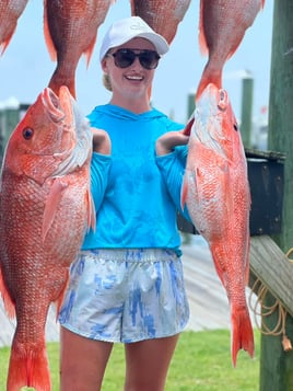 State Water Red Snapper Trip