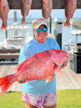 State Water Red Snapper Trip