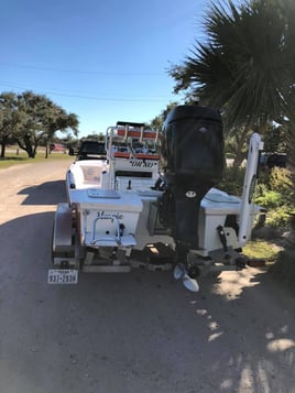 Rockport Bay-Half Day Fishing