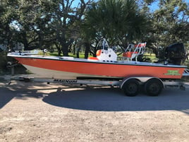 Rockport Bay-Half Day Fishing