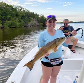 Redfish Fishing in Fort Myers, Florida