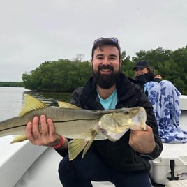 Snook Fishing in Fort Myers, Florida