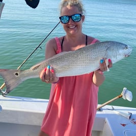 Redfish Fishing in Fort Myers, Florida