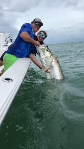 Tarpon Fishing in Fort Myers, Florida