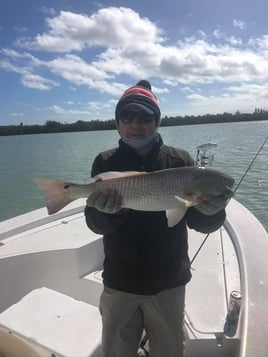 Redfish Fishing in Fort Myers, Florida