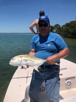 Jack Crevalle Fishing in Fort Myers, Florida