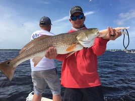 Redfish Fishing in Fort Myers, Florida