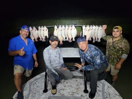 SPI Flounder Gigging Trip