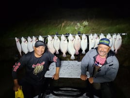 SPI Flounder Gigging Trip